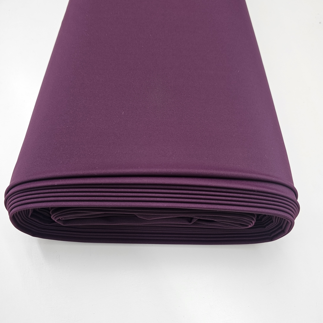 לייקרה בגד ים צבע חציל דגם malaga