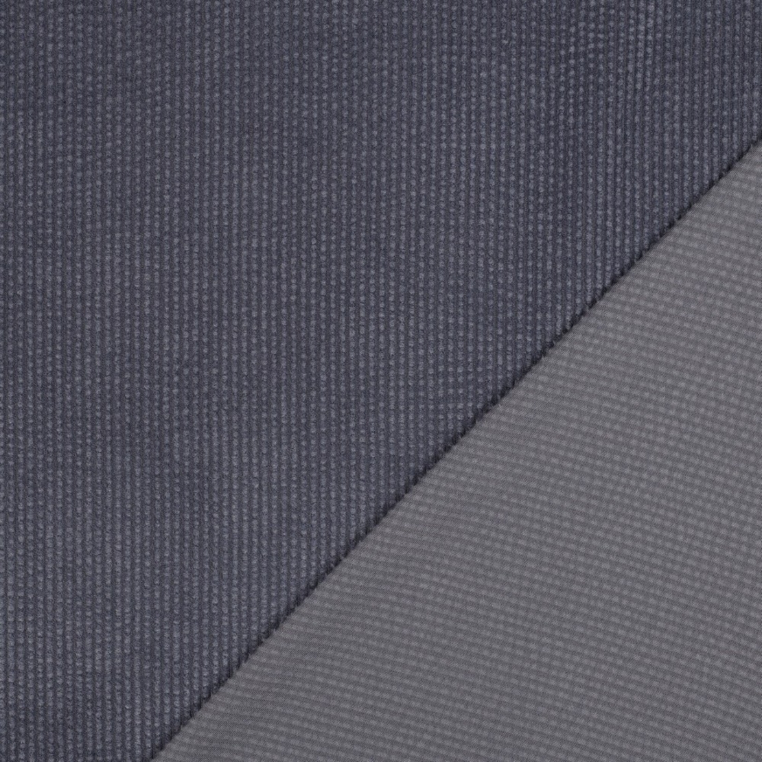 אריג קןרדרוי באבלס צבע לבנדר כהה