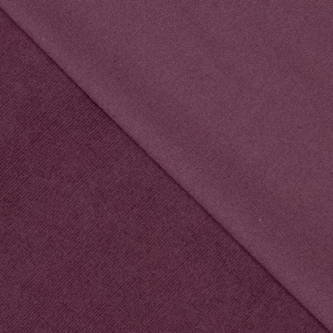 אריג קורדרוי בייבי צבע חציל