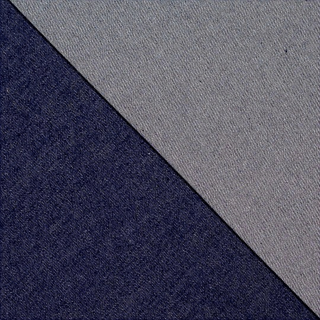 אריג גינס צבע כחול כהה דגם דיזל