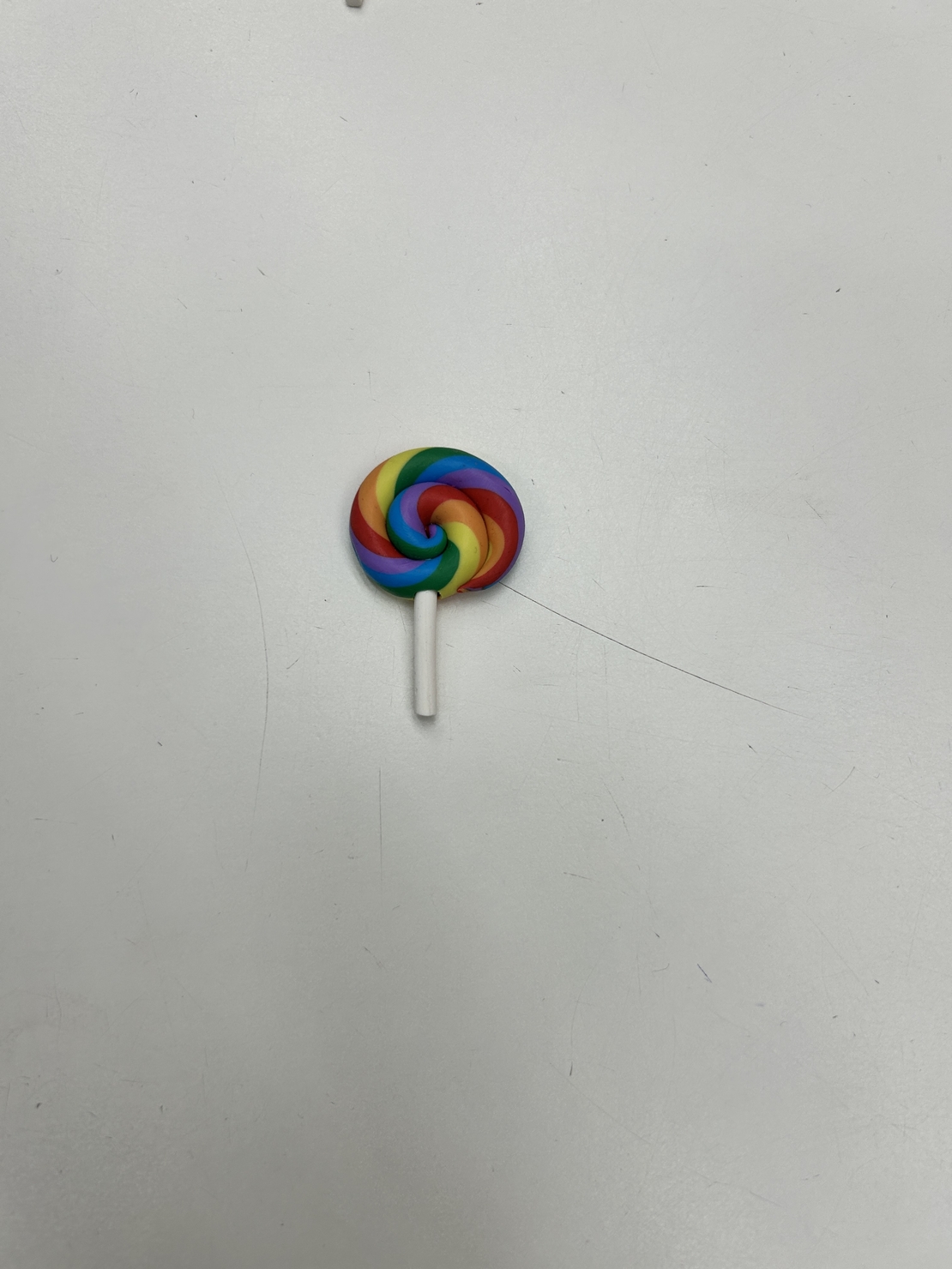 סוכריה על מקל