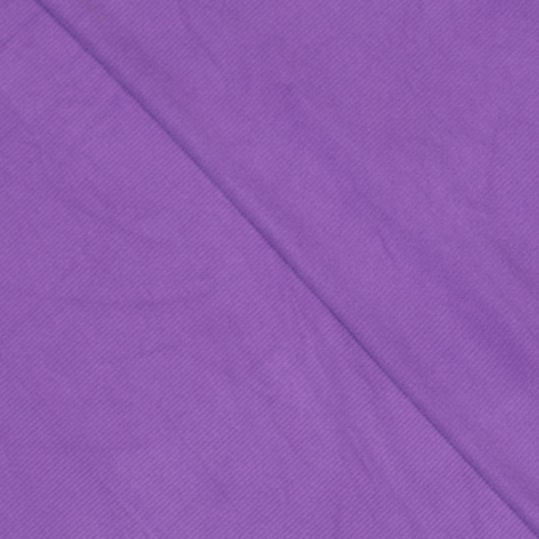 סריג ריב מוברש צבע סגול