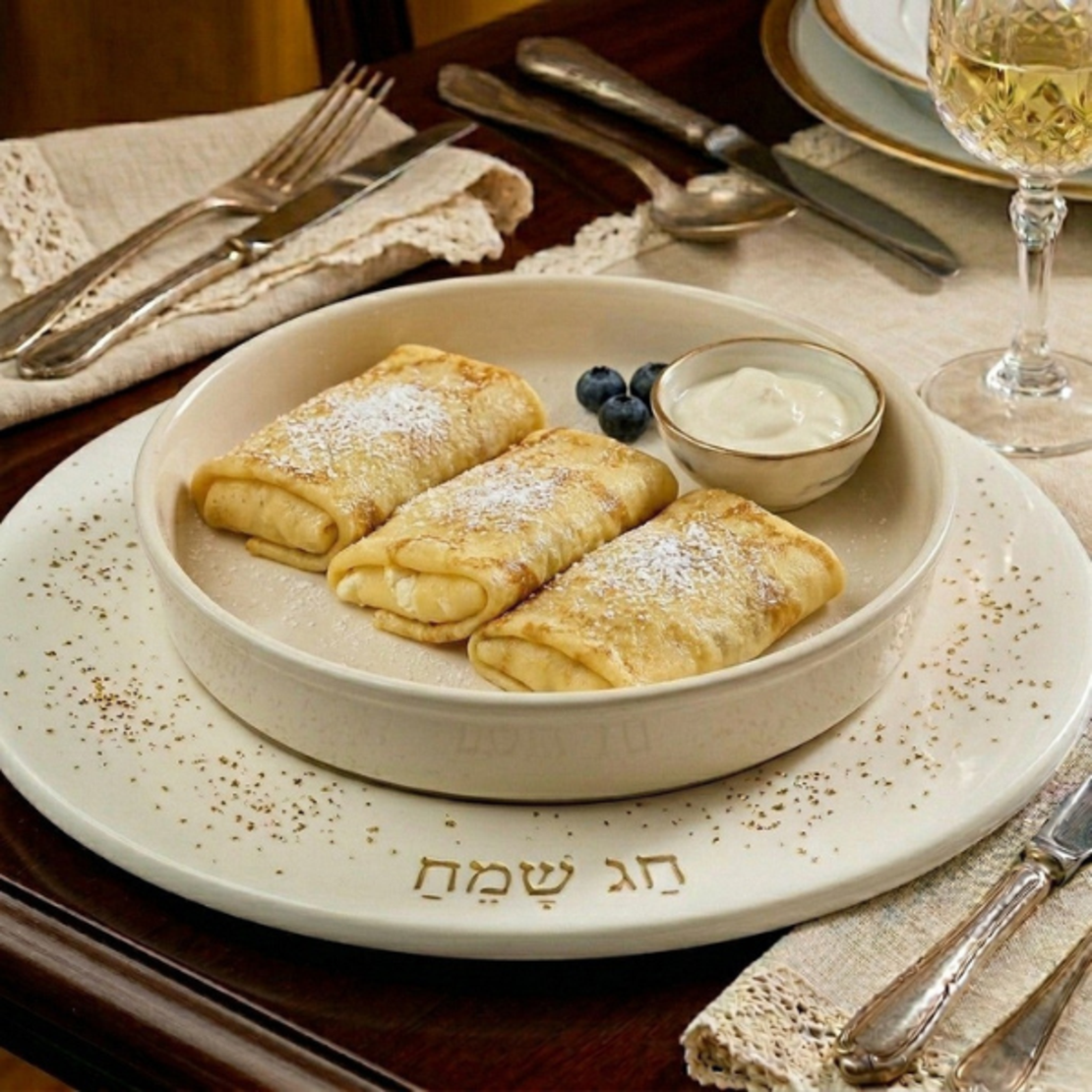 בלינצ'ס מתוק- מארז 4 מנות
