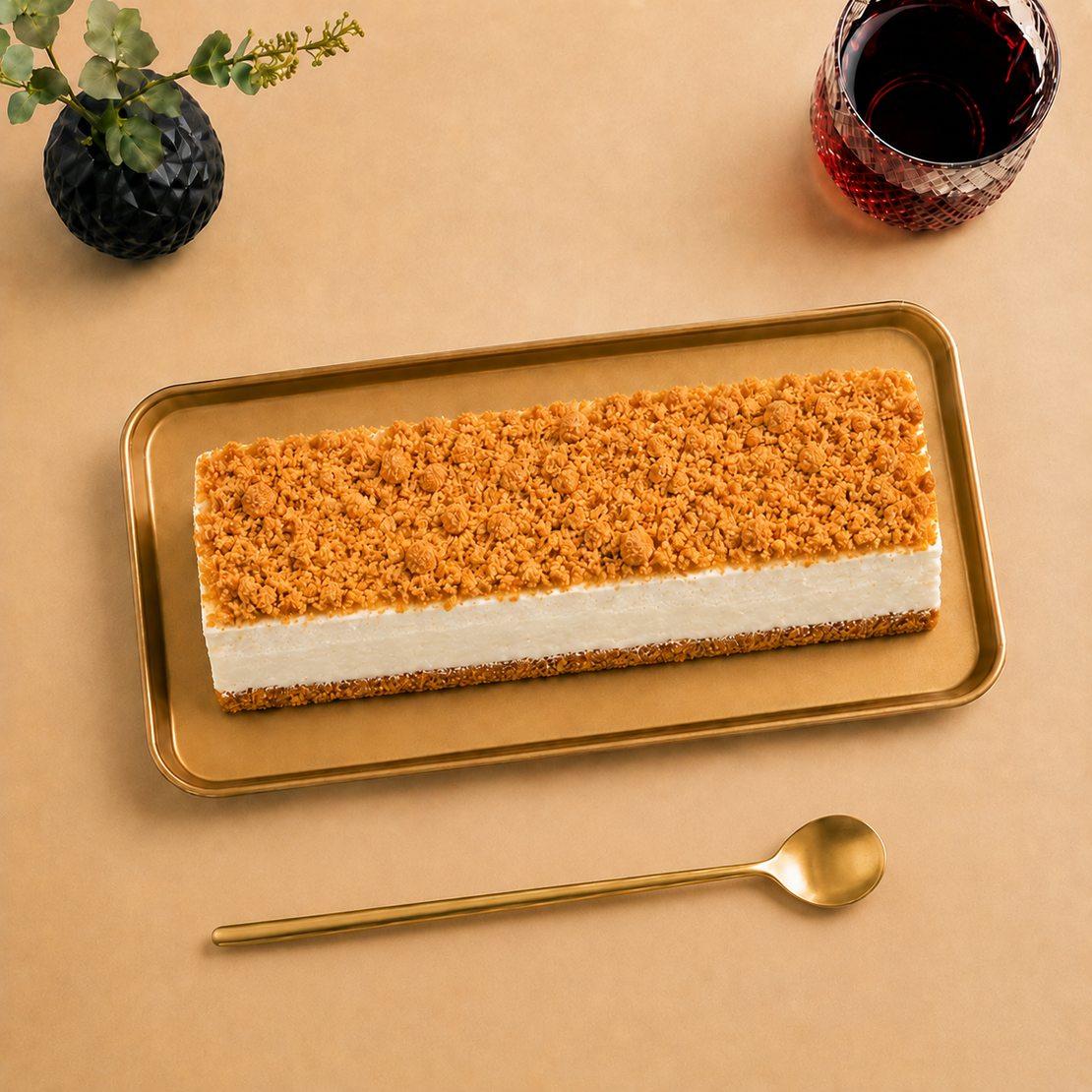 עוגה חלבית -פס
