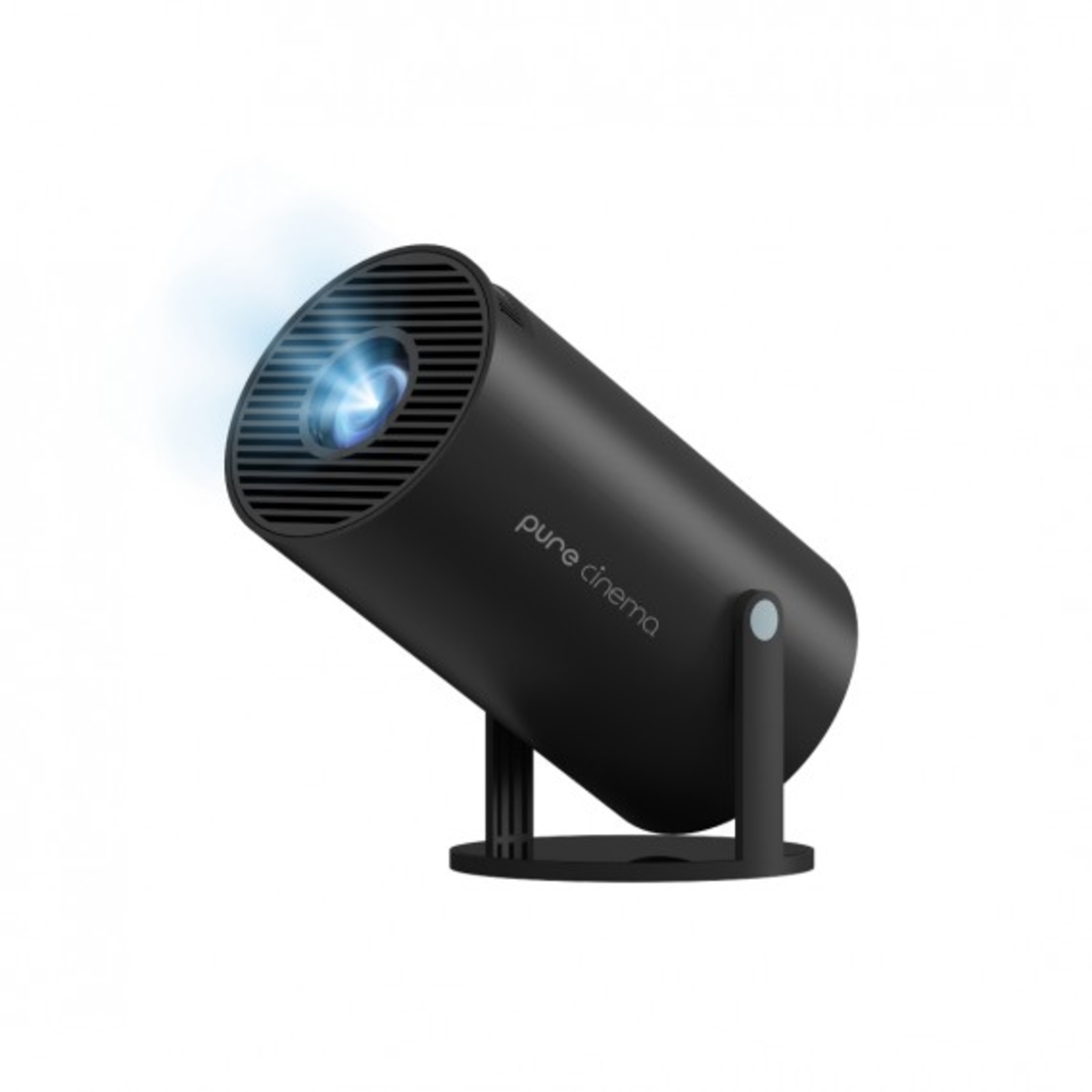 מקרן לד להקרנה עד “120 אינץ , עוצמה 3200 לומנס Lumens