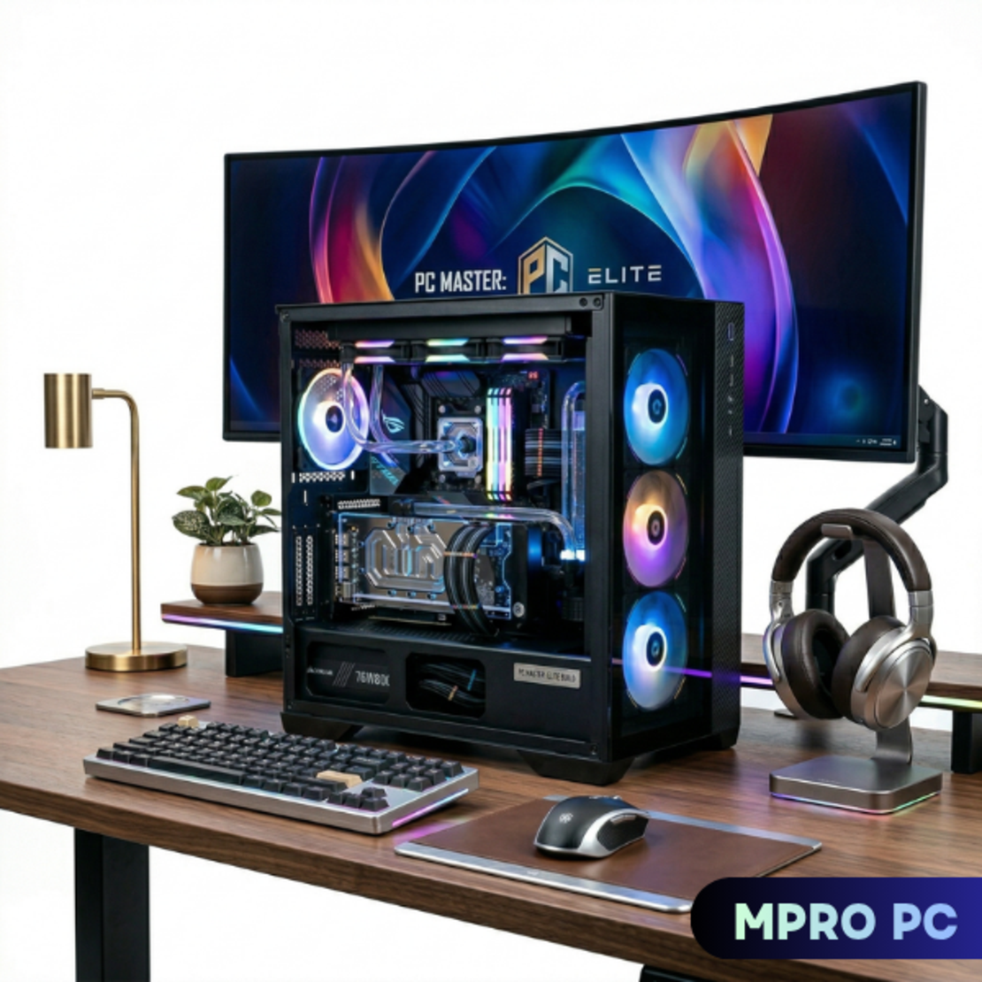 מחשבים נייחים בהתאמה אישית  PRO PC מחסלים אקספרס (3)