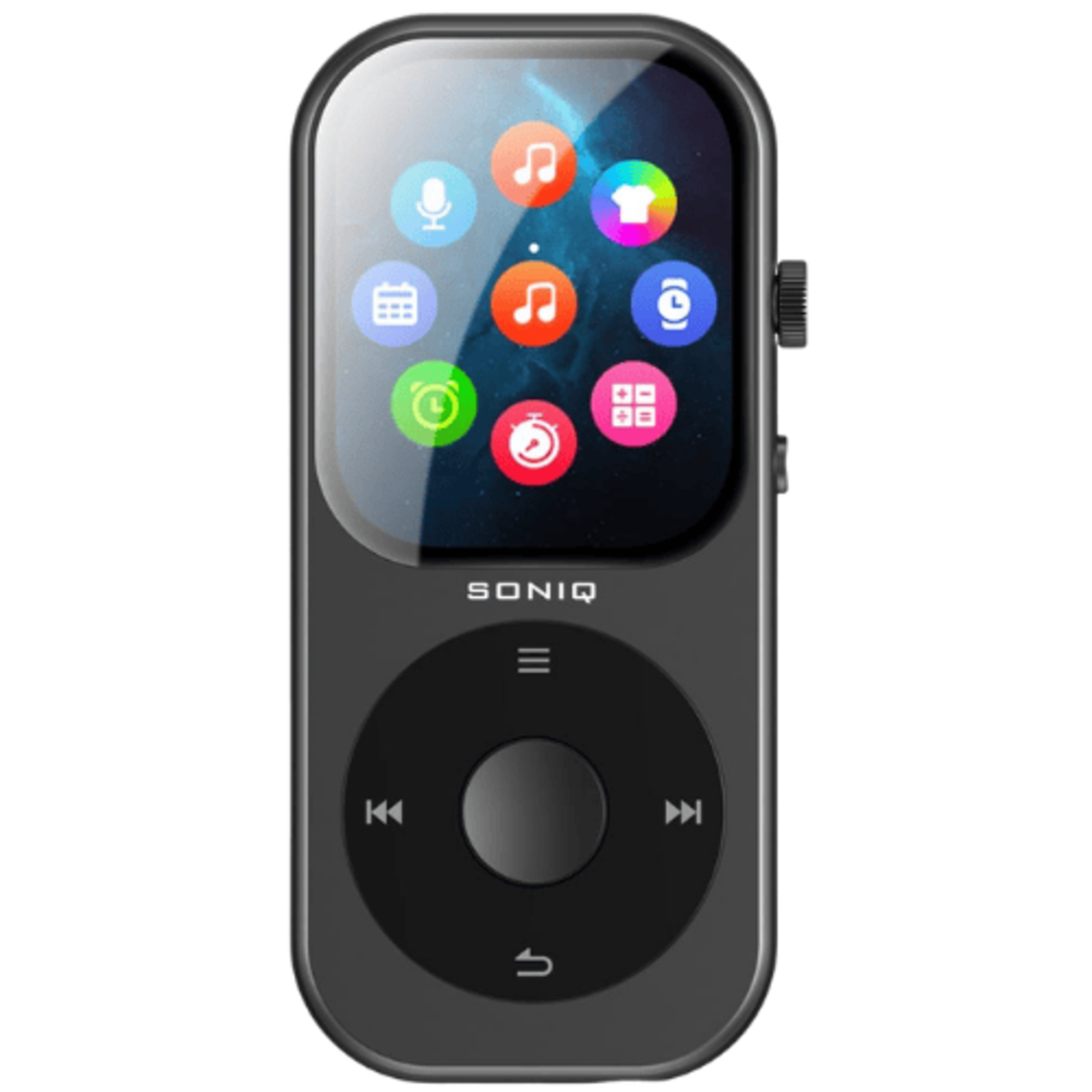 נגן SONIQ סוניק מקורי מבית סאמויקס 32GB כשר