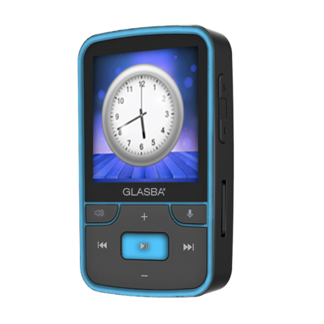 נגן MP3 כשר סאמויקס גלסבה - Samvix Glasba 8GB