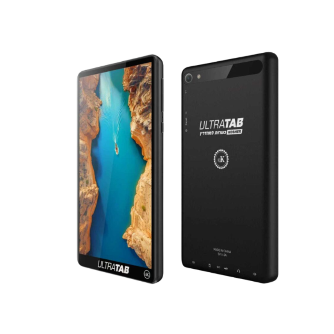 טאבלט אולטרא טאב כשר למהדרין ULTRA TAB GAMESTAR 6 אינץ' 64GB