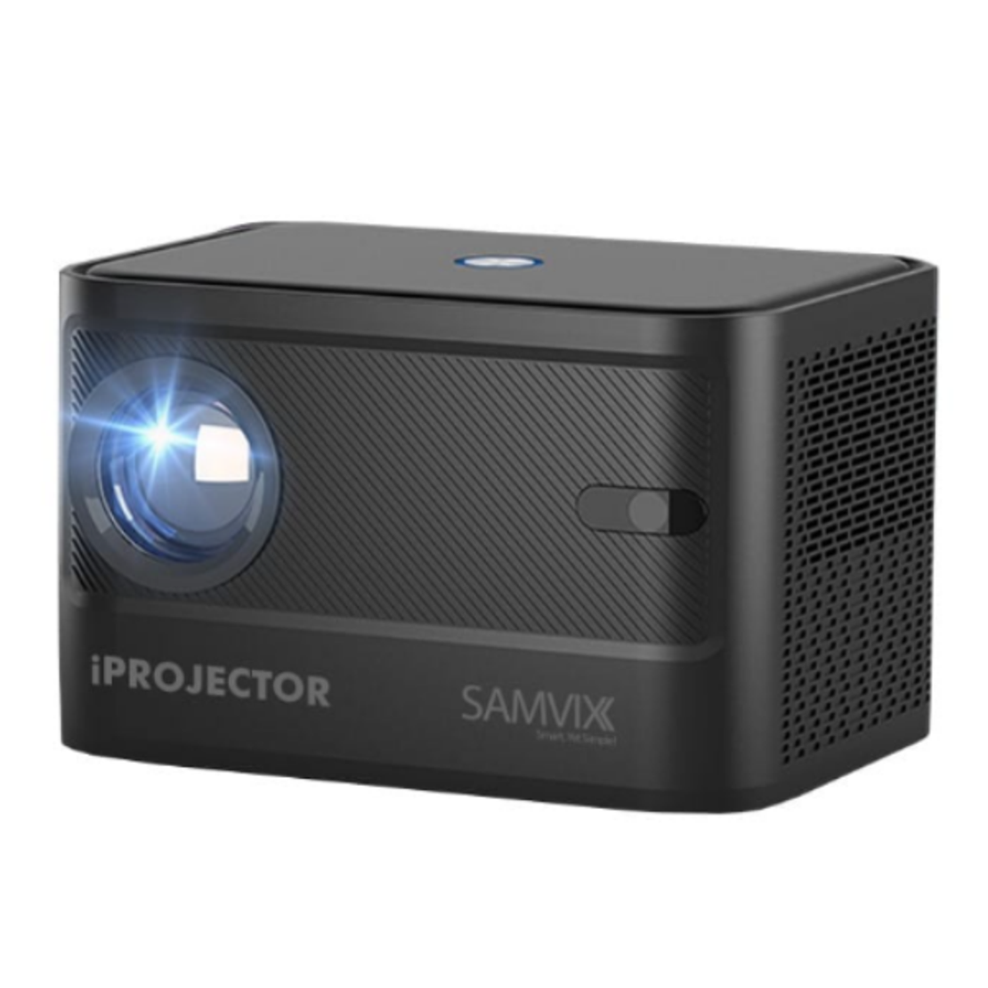 מקרן עוצמתי כשר סאמויקס איי פרוג'קטור - Samvix iPROJECTOR FULL HD