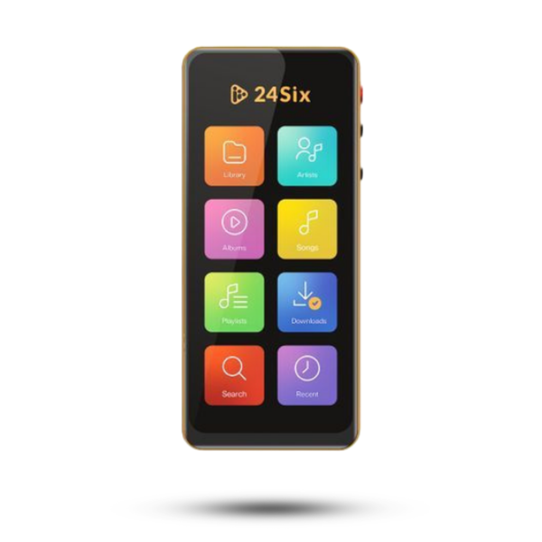 נגן MP3 כשר מתקדם 24Six Solo3 – המהפכה המוזיקלית של הבית היהודי