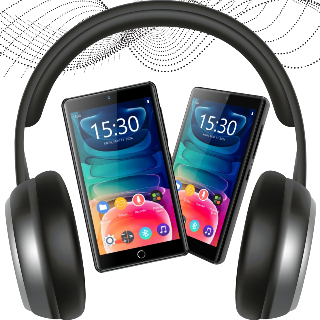 נגן פלטינום Q6
