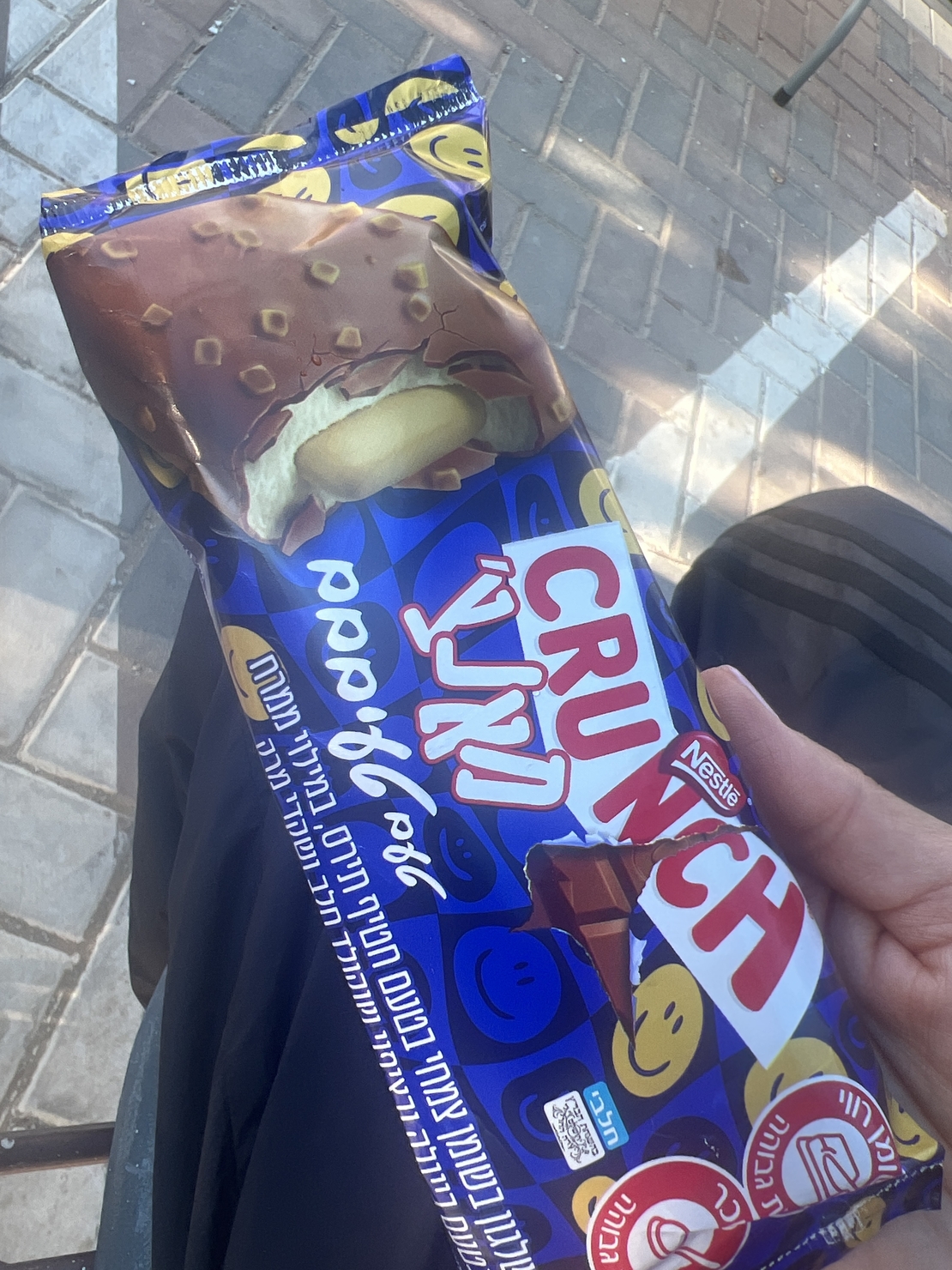 קראנץ מאנצ