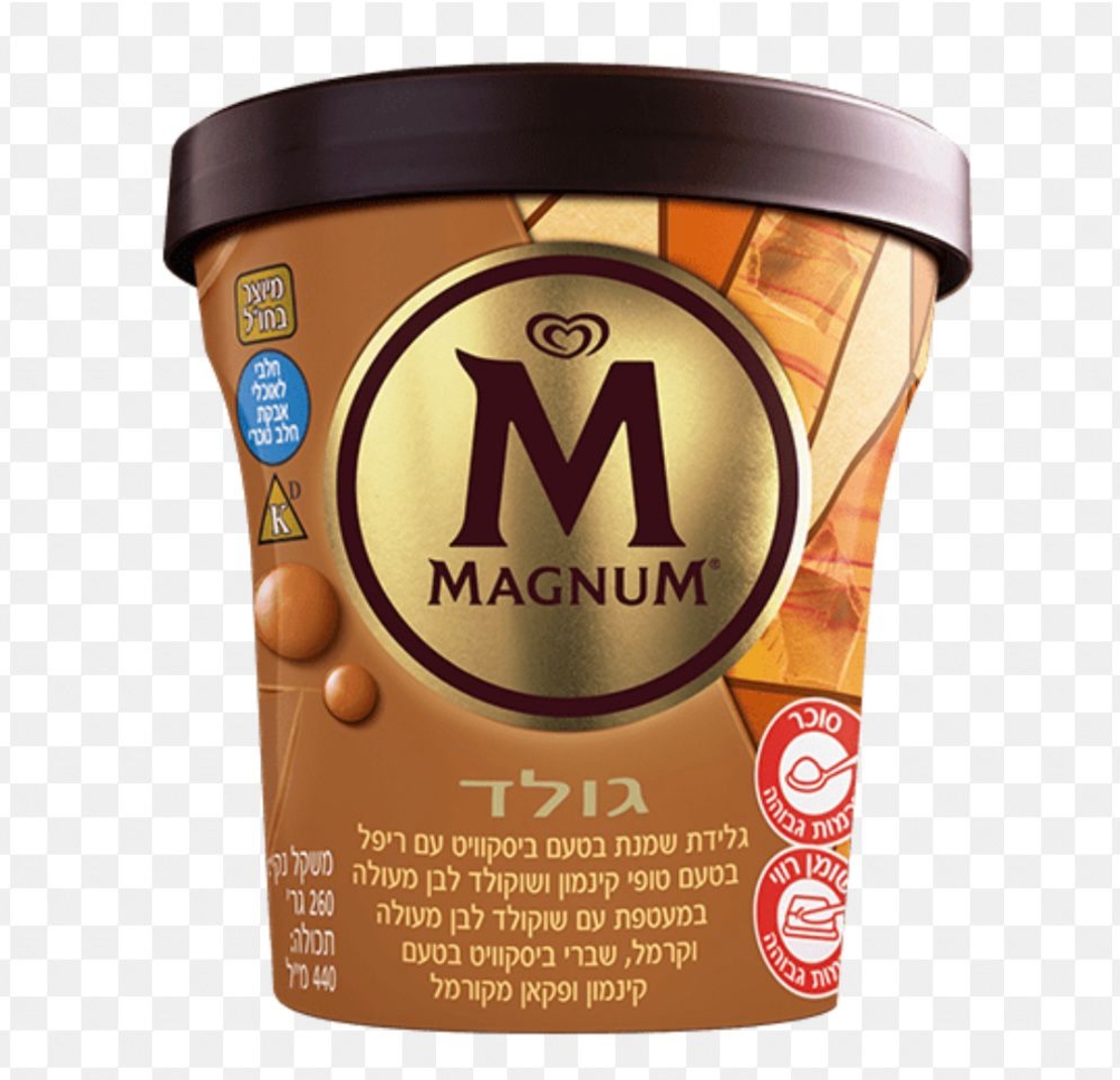 מגנום גולד