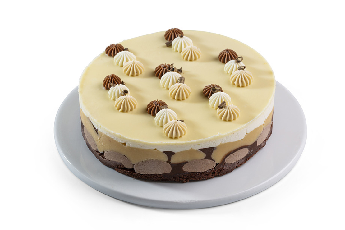 שלושה שוקולדים אישי - ביסקוטי כשל