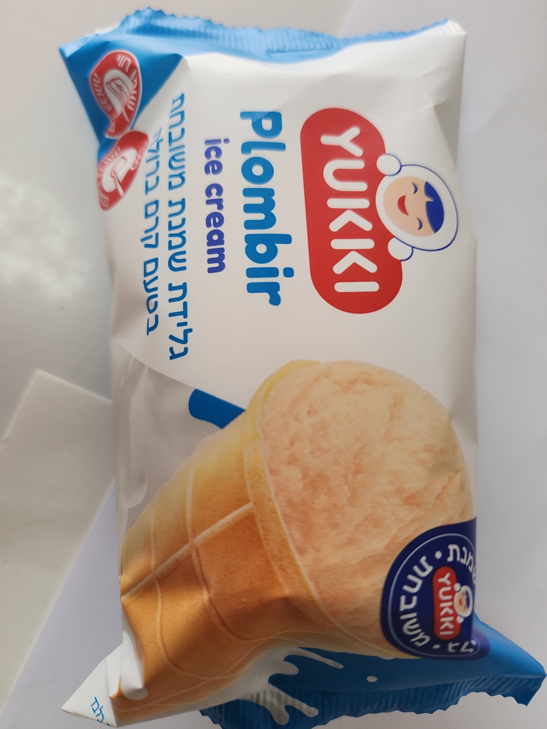 רוסי קרם בורלה חלב נוכרי