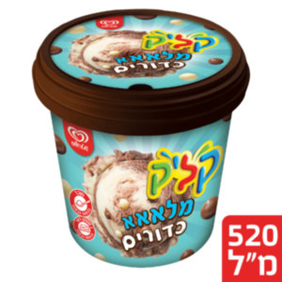 פיינט קליק - שוקולד לבן עוגיות