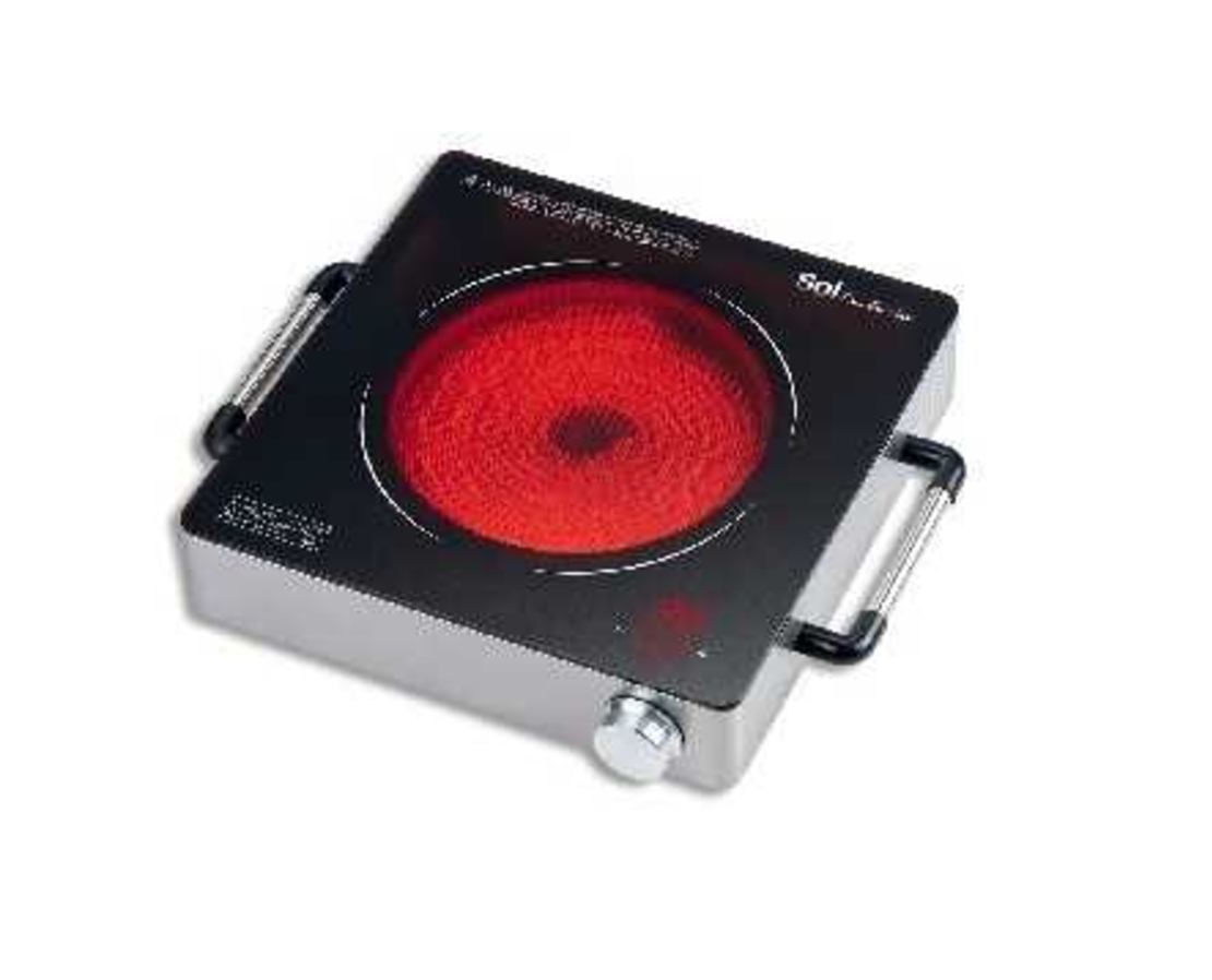 כיריים חשמליות Sol SL1134