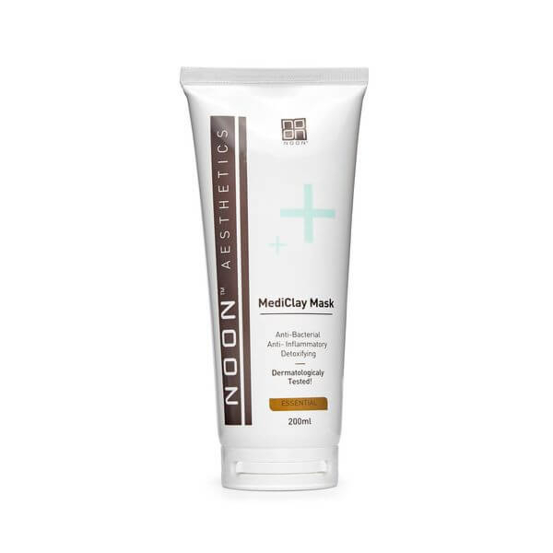 תמונת מוצר NOON MediClay Mask – מסכת חימר טיפולית להרגעה וניקוי לעור שמן ומעורב