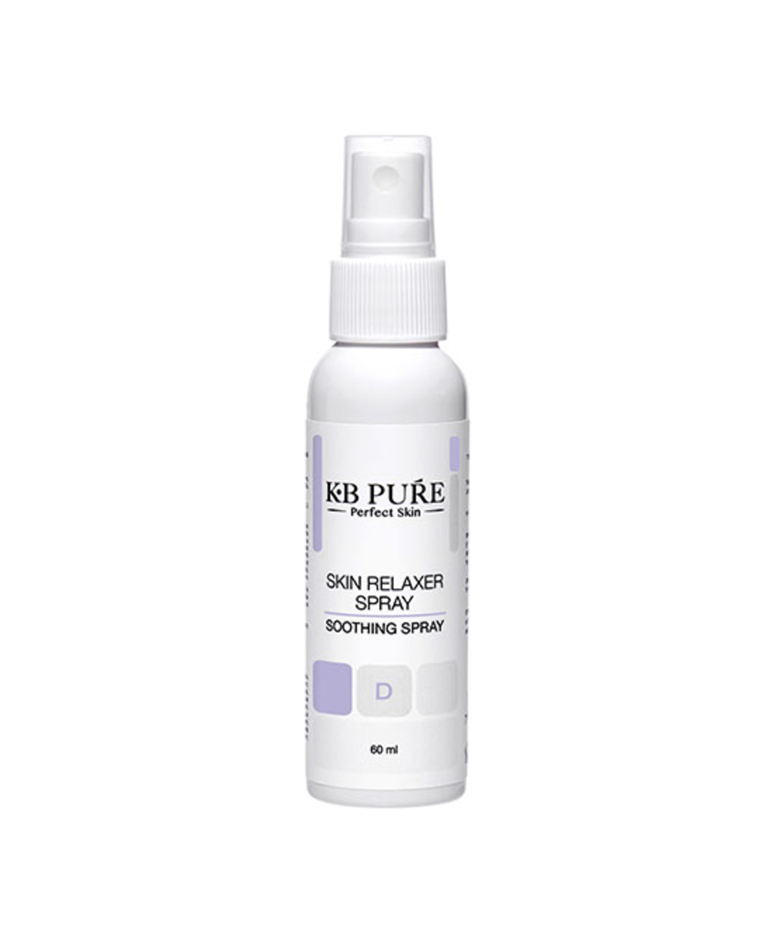 רילקסר ספריי- RELAXER SPRAY KB PURE