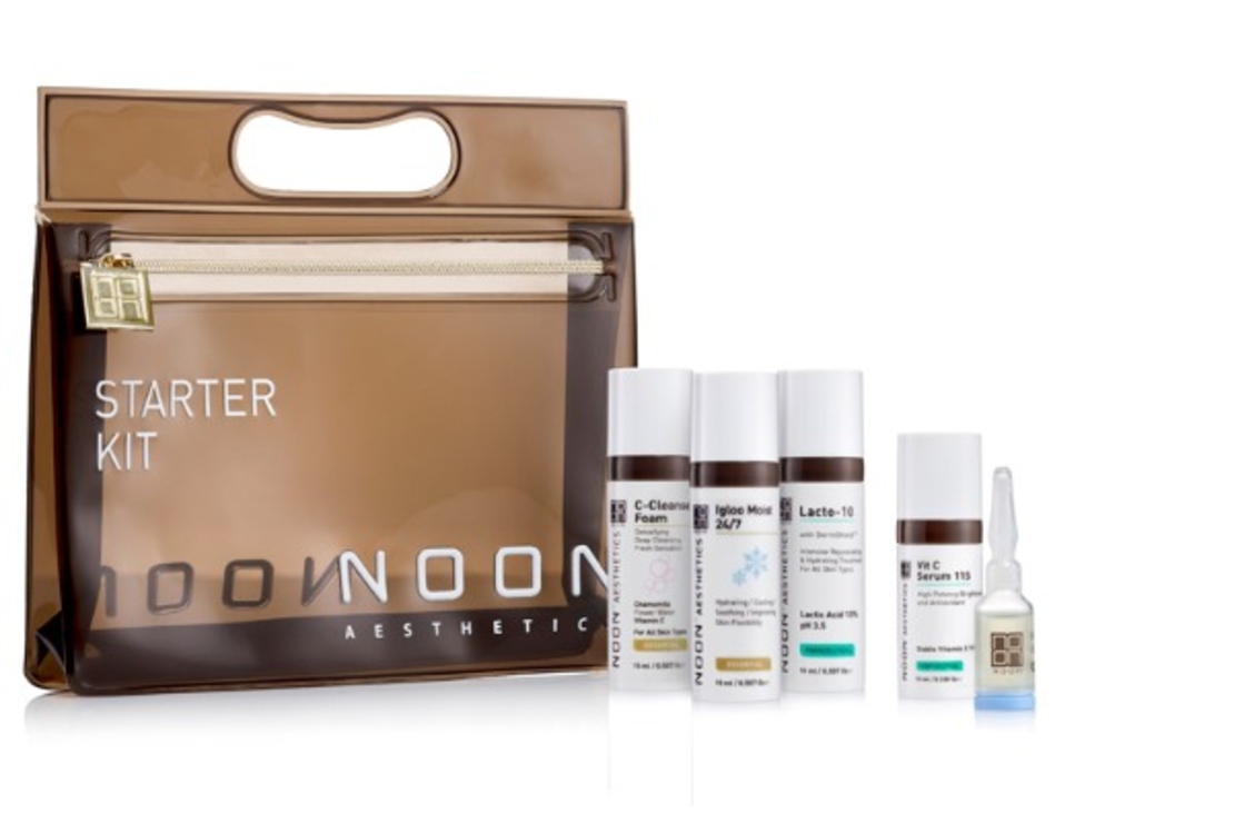 Experience Starter Kit - NOON Aesthetics