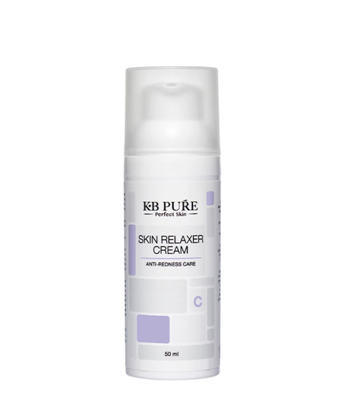 רילקסר קרם- RELAXER CREAM KB PURE