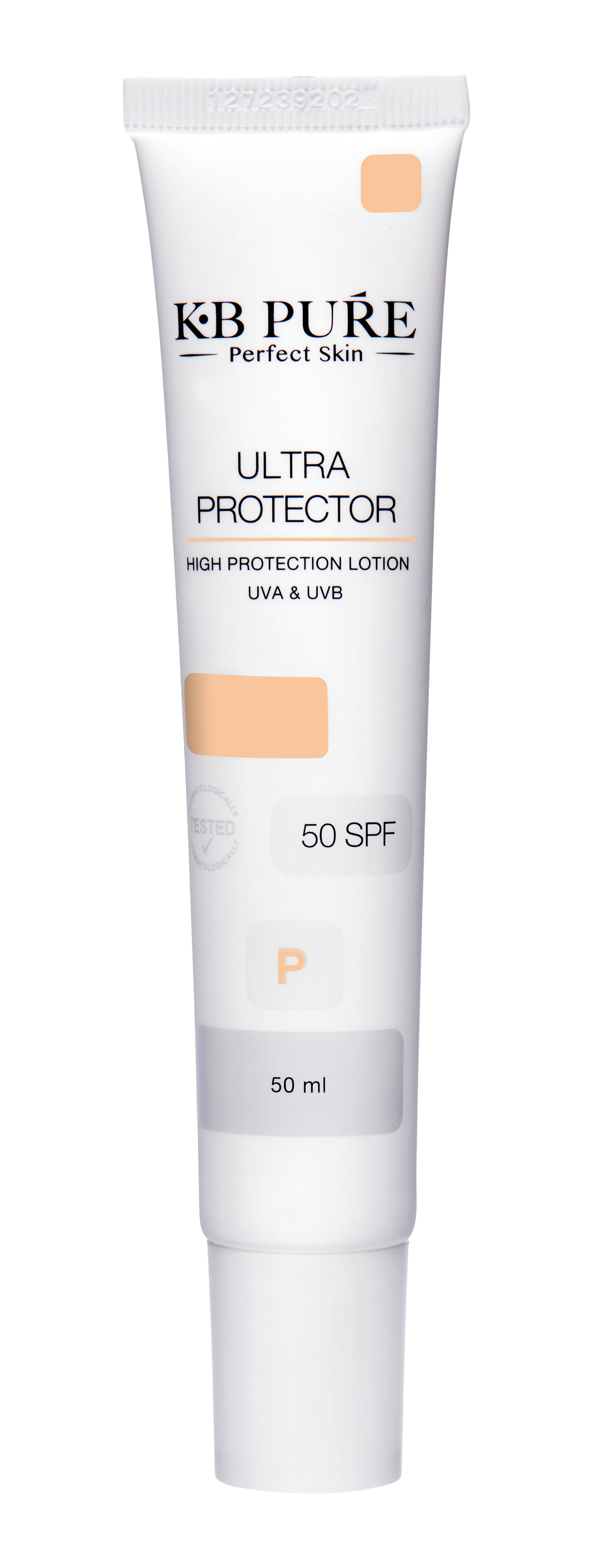 מולטי פרוטקטור דמי מייקאפ -  MULTY PROTECTOR SPF 50 KB PURE