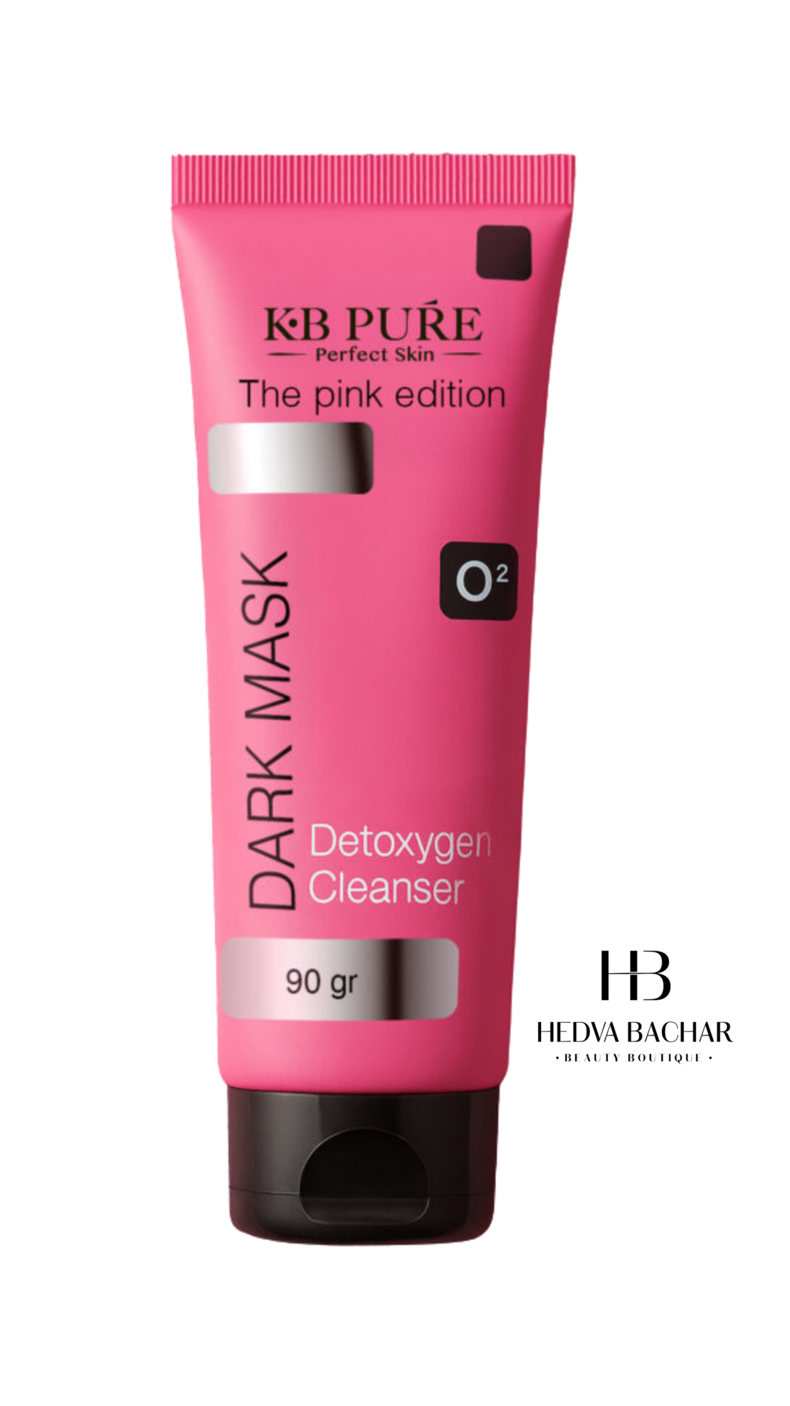 DARK MASK THE PINK EDITION