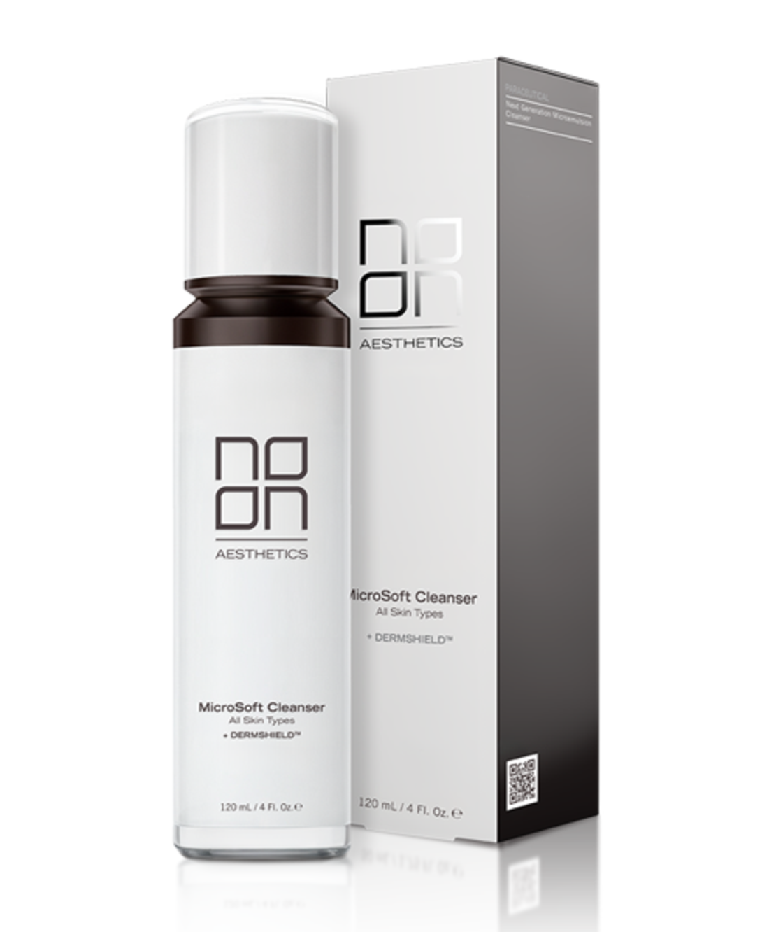 תכשיר ניקוי קרמי Micro-Soft של NOON Aesthetics בקליניקת HBeauty נתניה