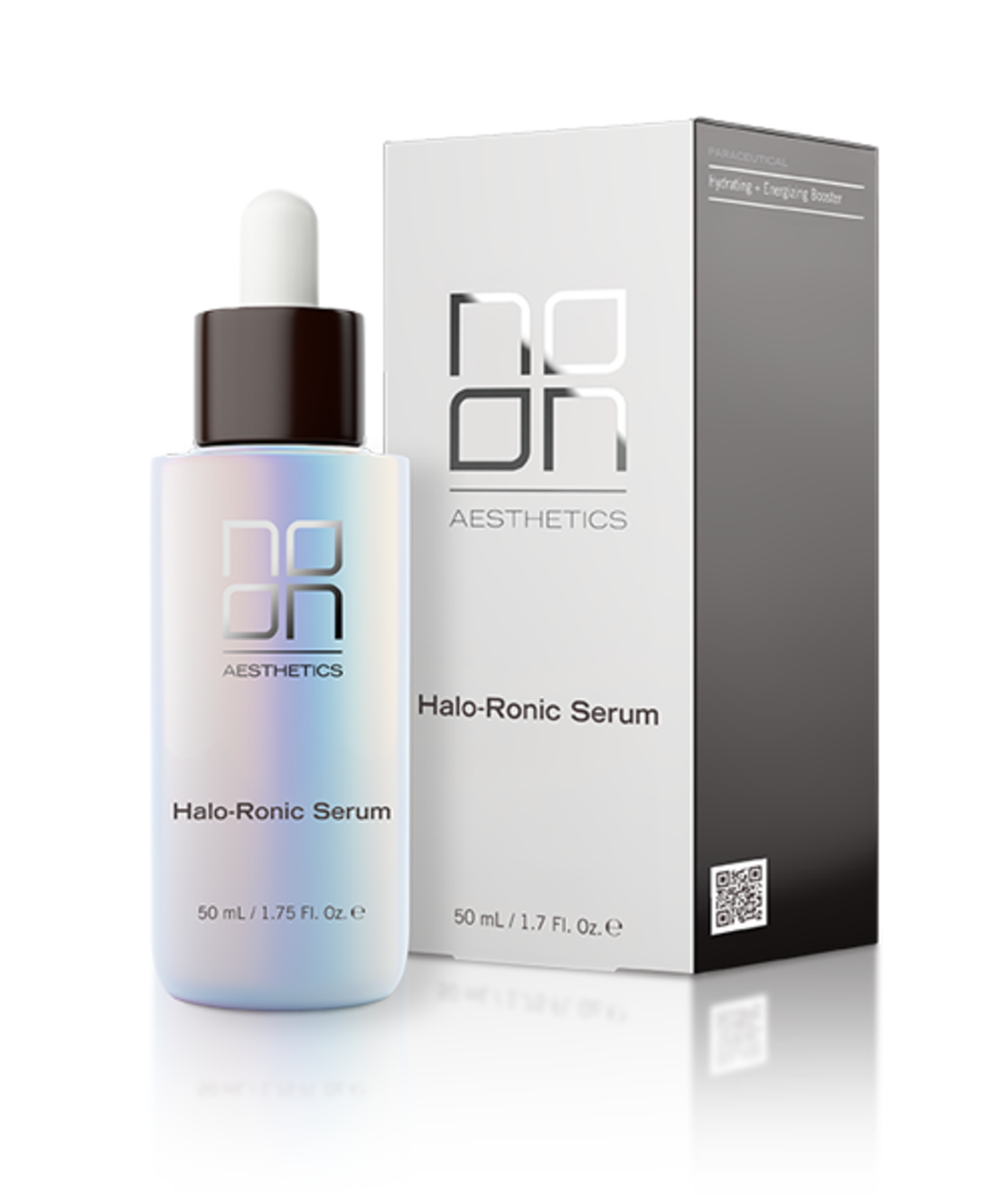 Halo-Ronic - סרום לחות וזוהר NOON Aesthetics נתניה