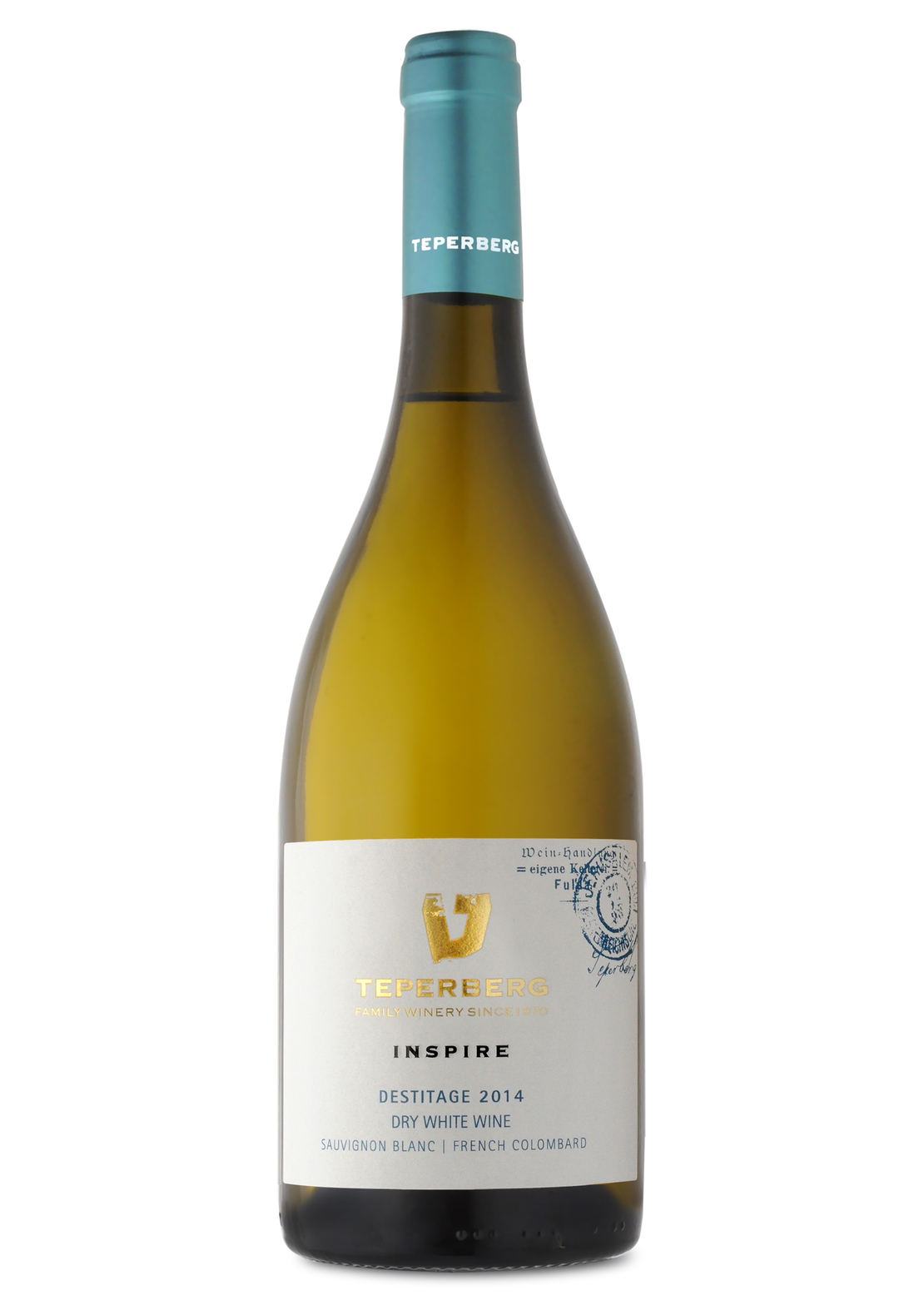 דסטיטאז' אינספייר.טפרברג