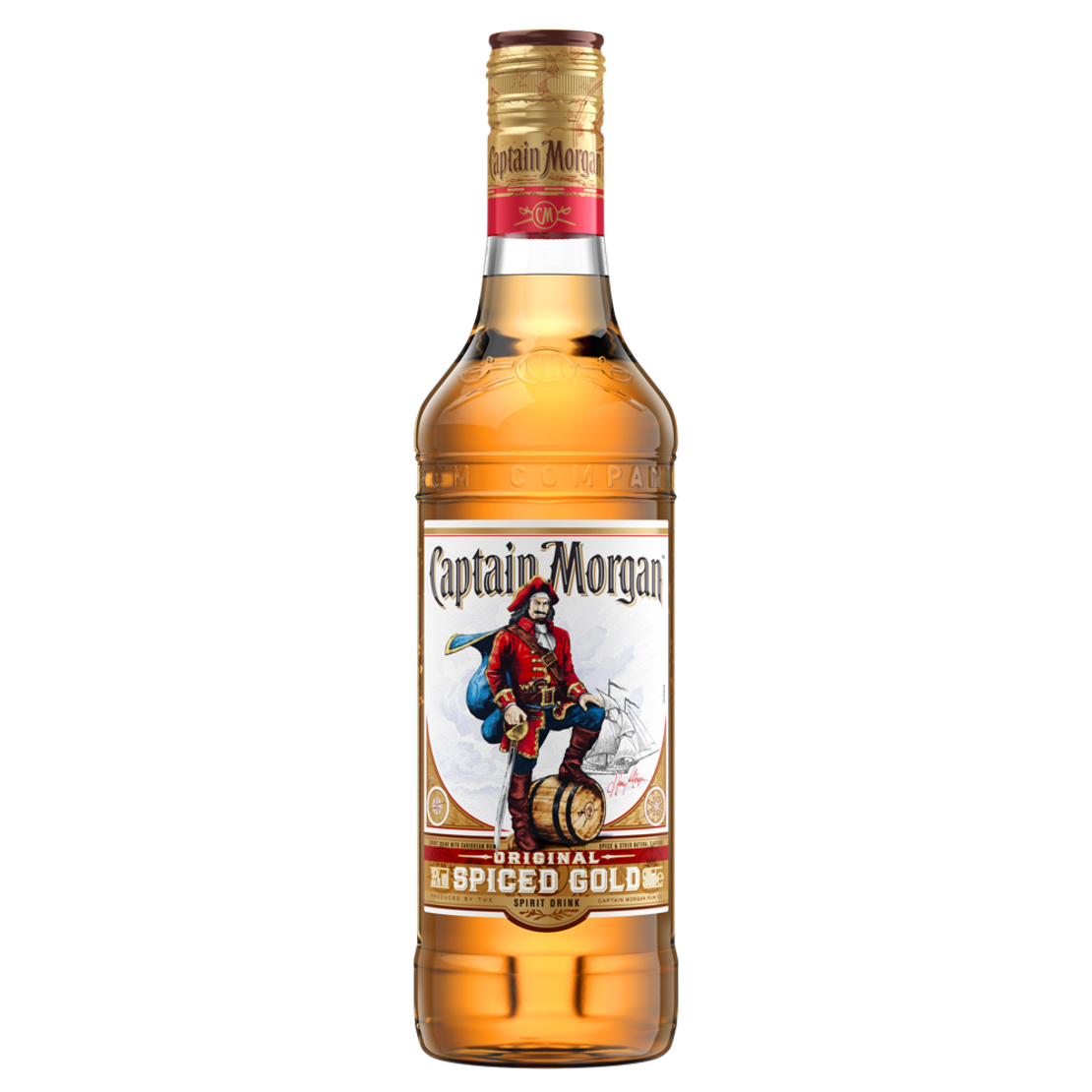קפטן מורגן ספייס 1 ליטר- Captain Morgan Rum