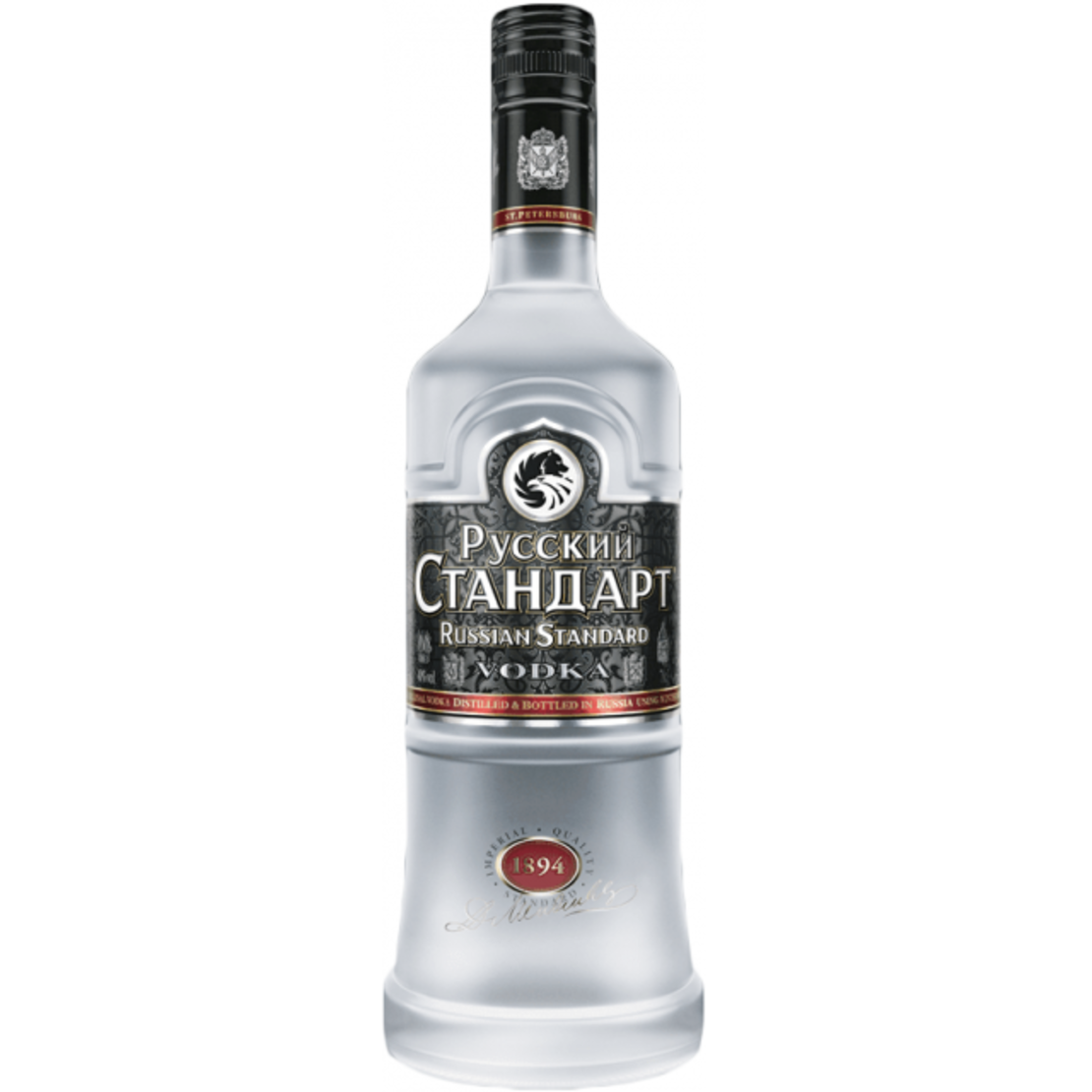 רוסקי סטנדרט 1 ליטר-Russian Standard