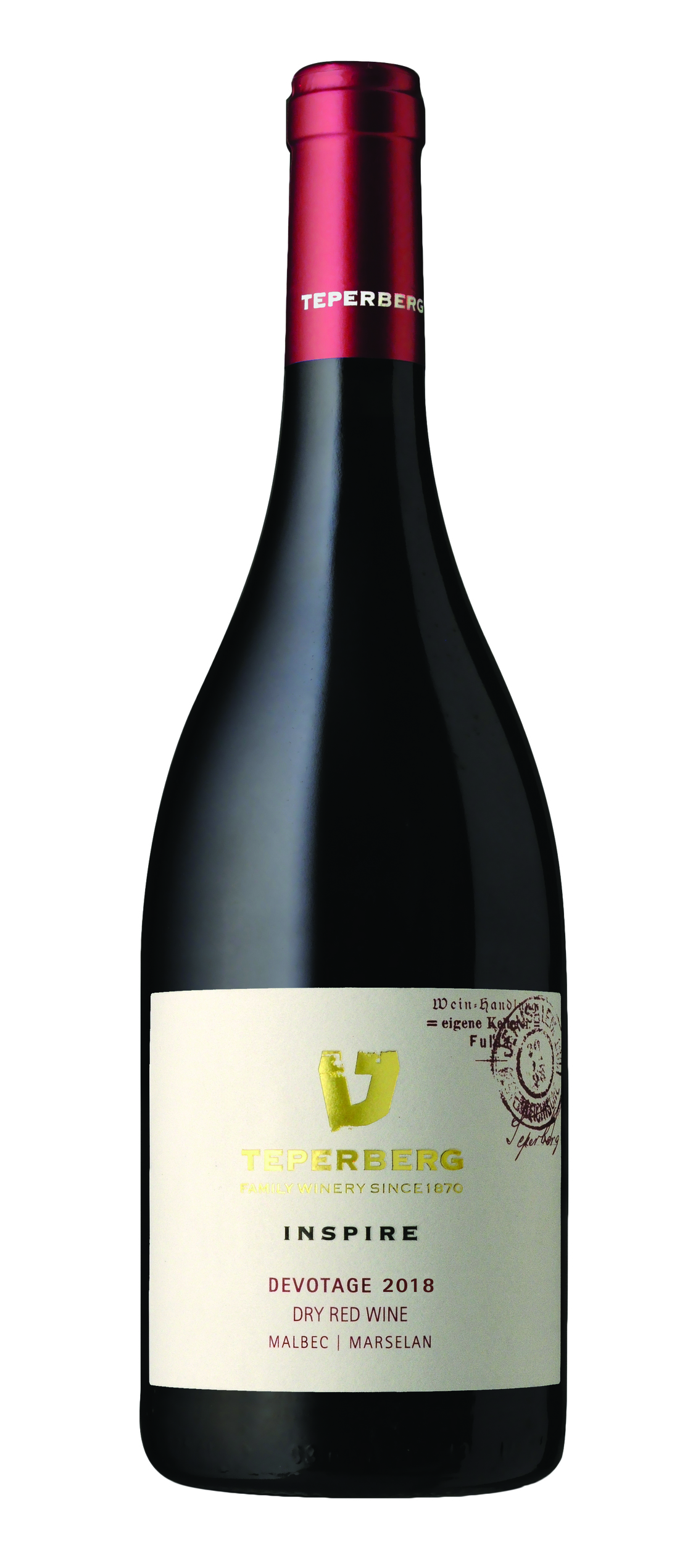 דבוטאז' אינספייר, טפרברג