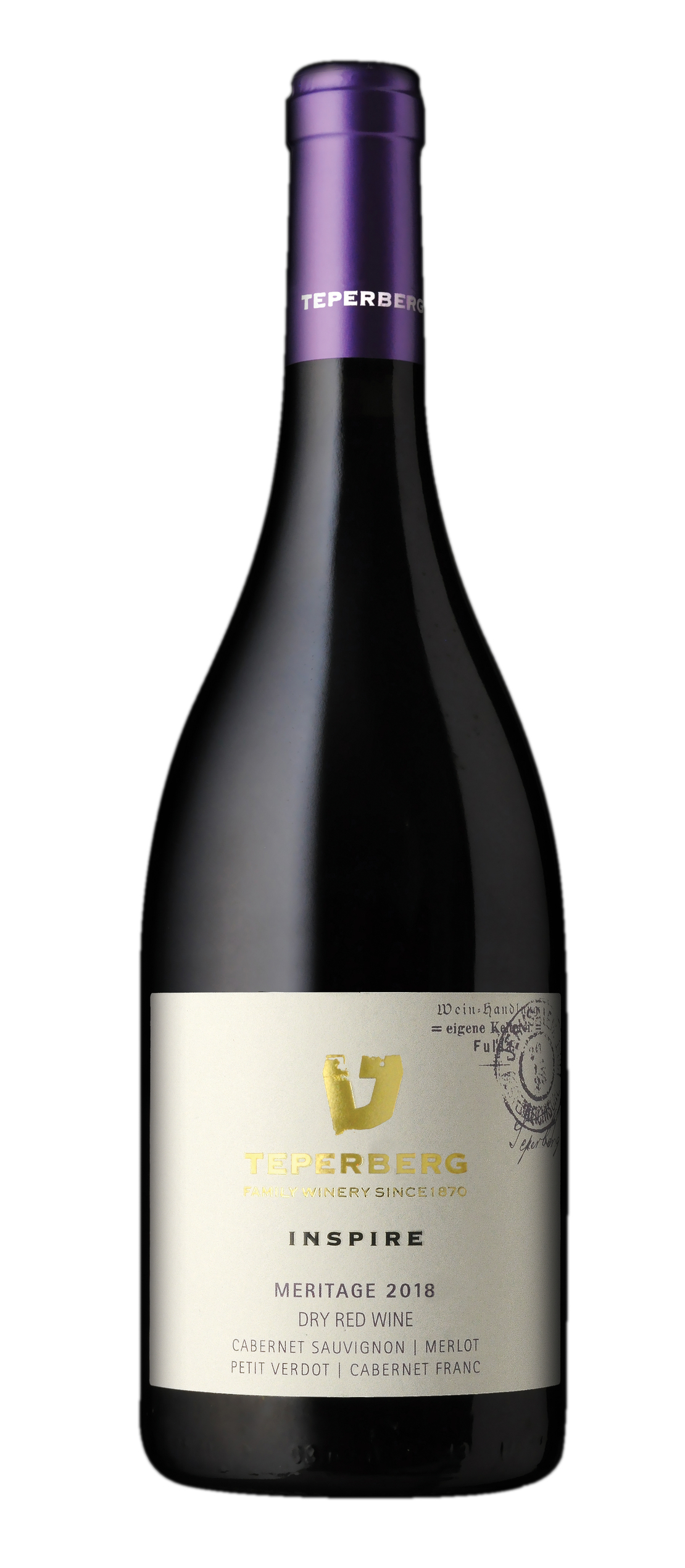 מריטאז' אינספייר,טפרברג