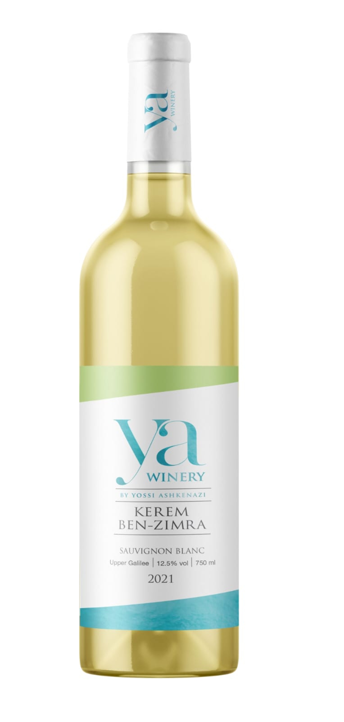יין לבן, YA WINERY , כרם בן- זימרה