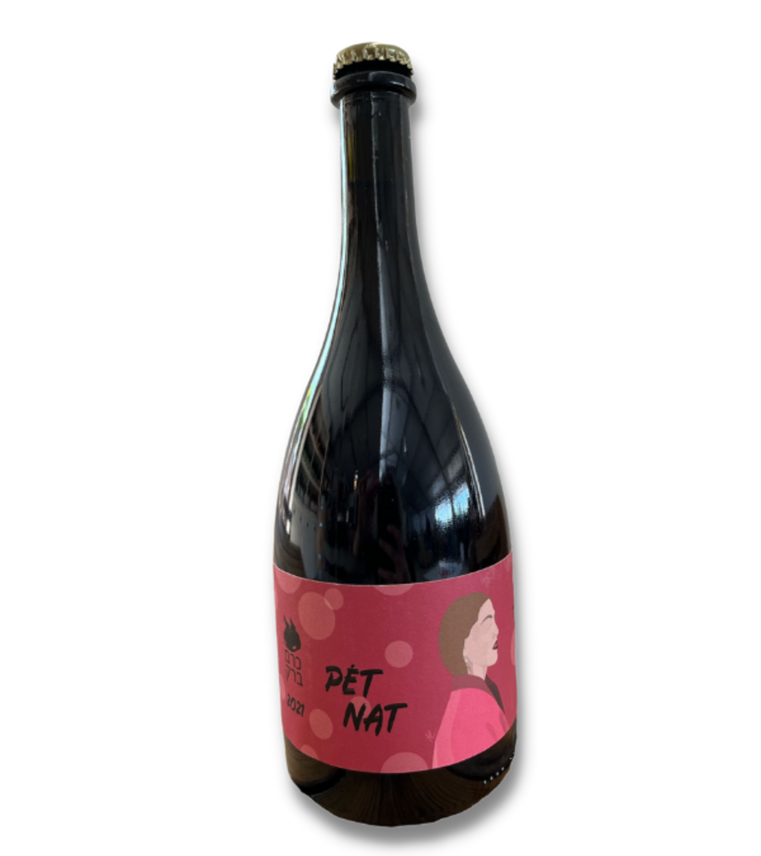 Pet-Nat- רוזה קריניאן מורוודר מבעבע