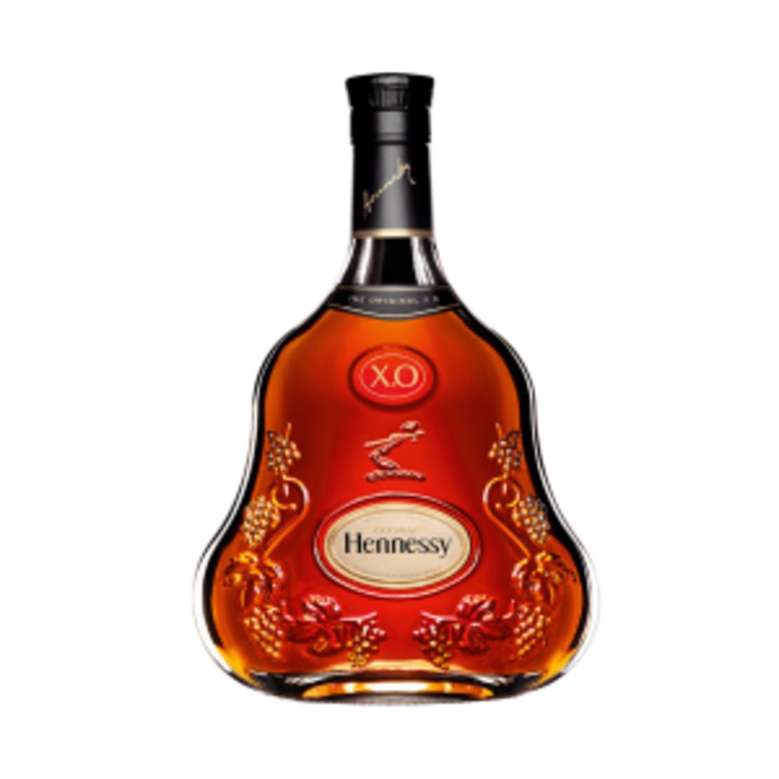 הנסי Hennessy XO + מארז פררו רושה במתנה