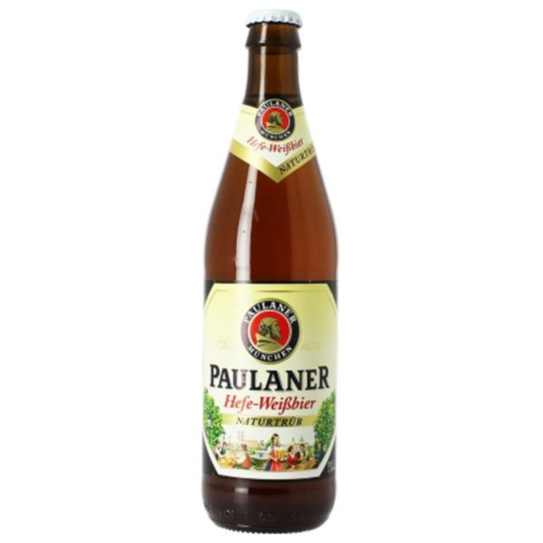 פאולנר בהירה-Paulaner ( איסוף עצמי בלבד)