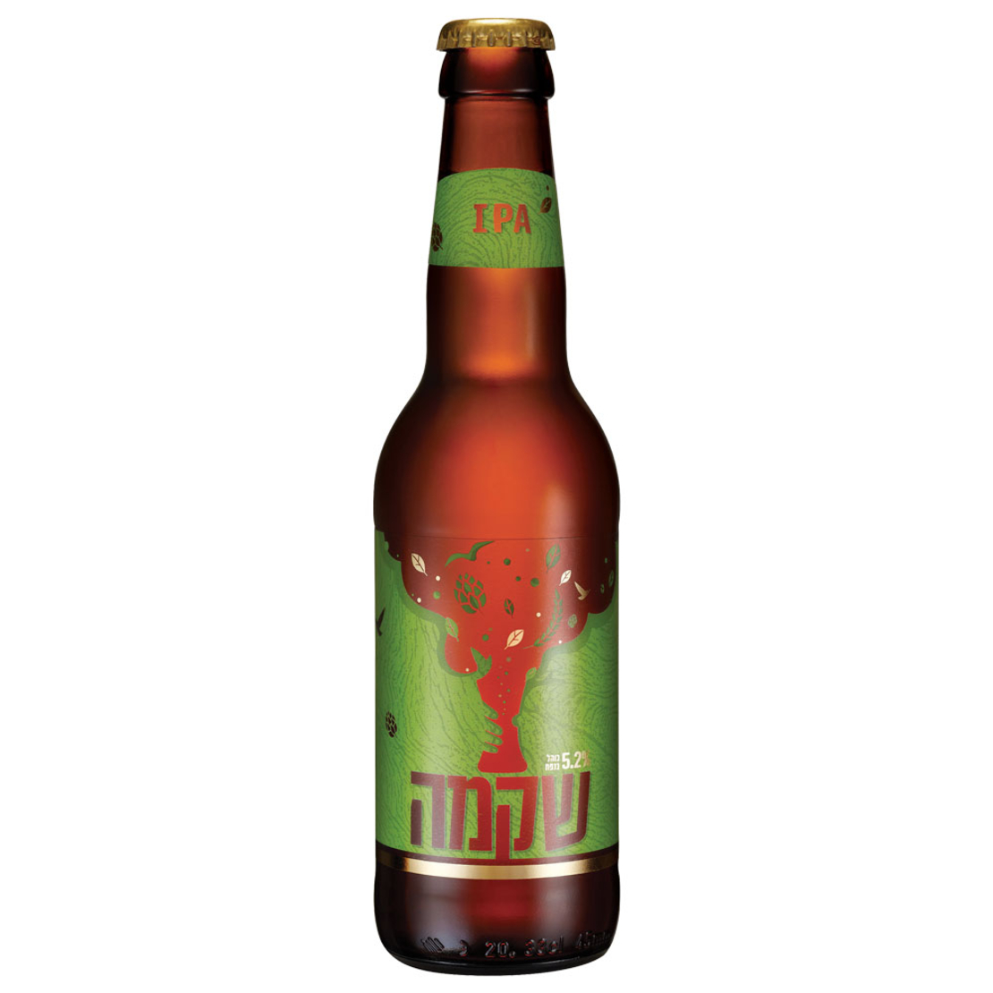 בירה שקמה IPA ( איסוף עצמי בלבד)