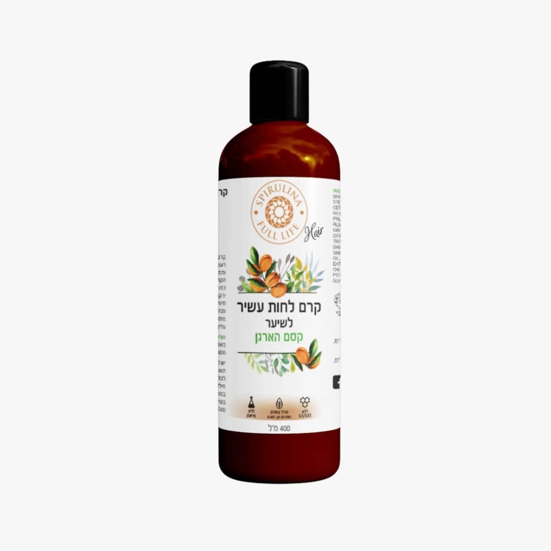 مرطب الشعر ارجان ماجيك ريتش - 400 مل