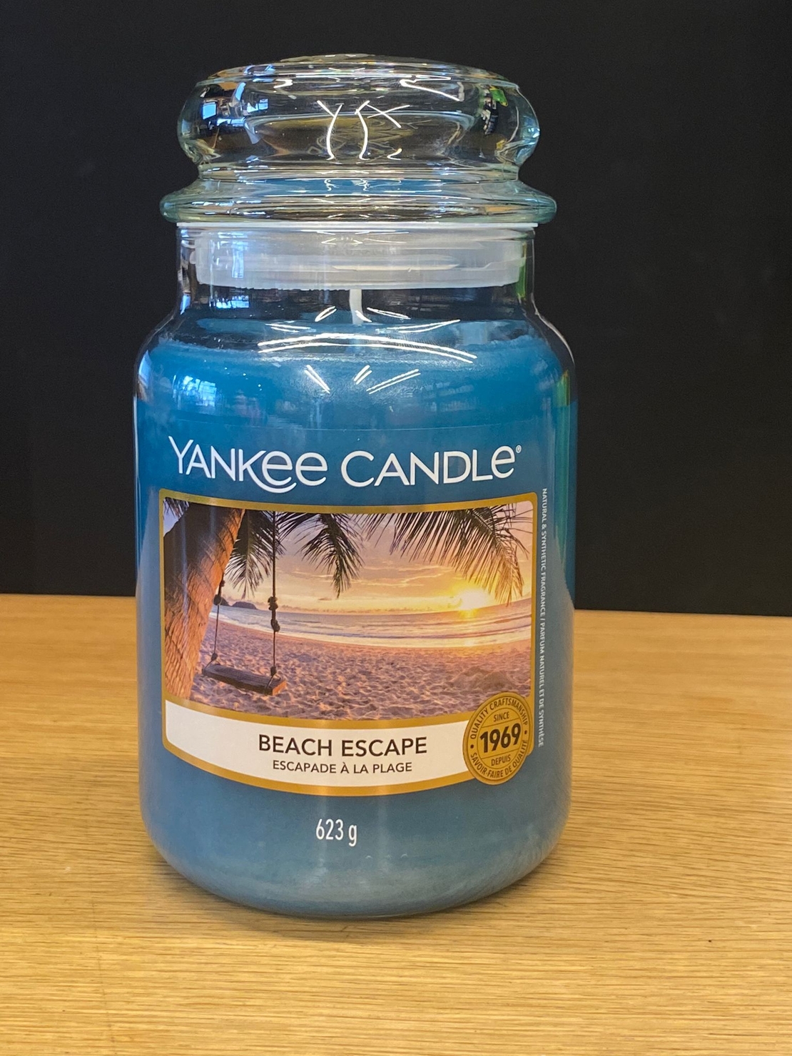 נרות 623 גרם yankee candle