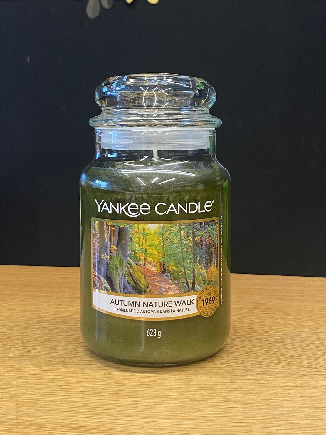 נרות 623 גרם yankee candle