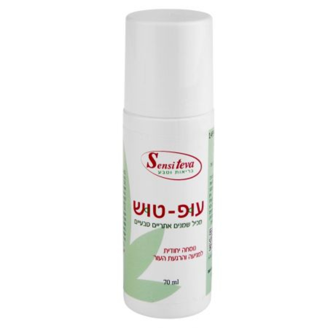 עופ טוש רול און 70 מ