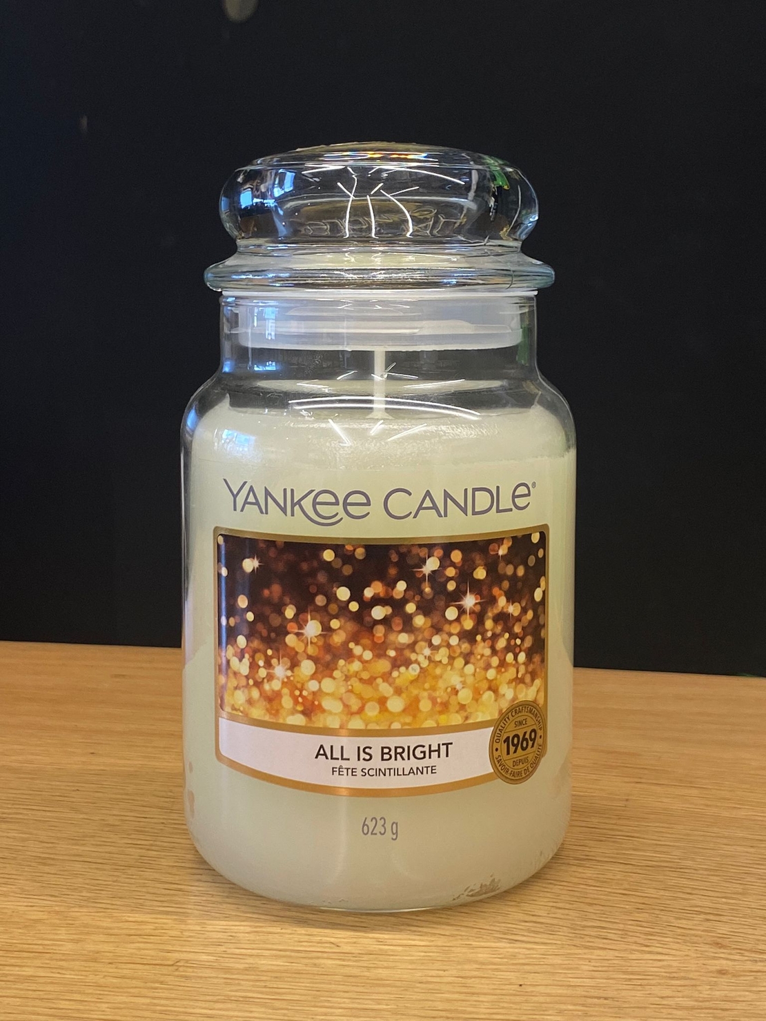 נרות 623 גרם yankee candle