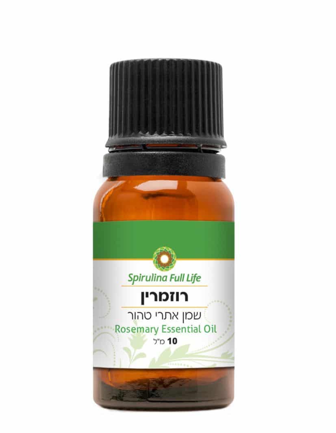 רוזמרין טהור שמן אתרי – 10 מ”ל