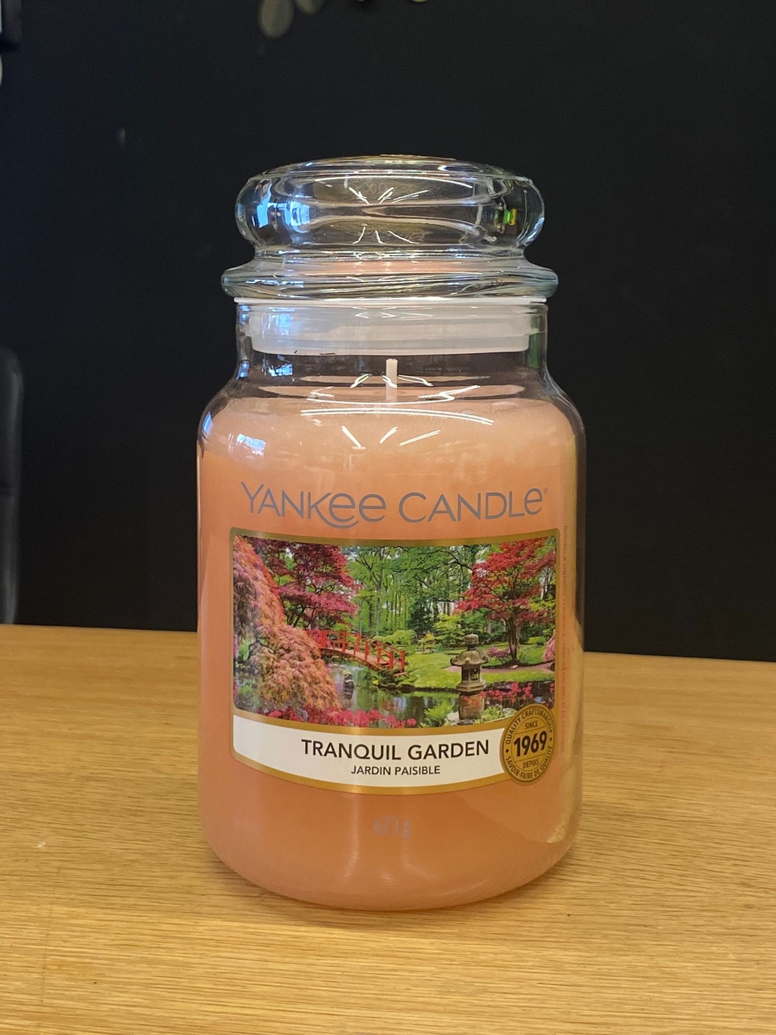 נרות 623 גרם yankee candle