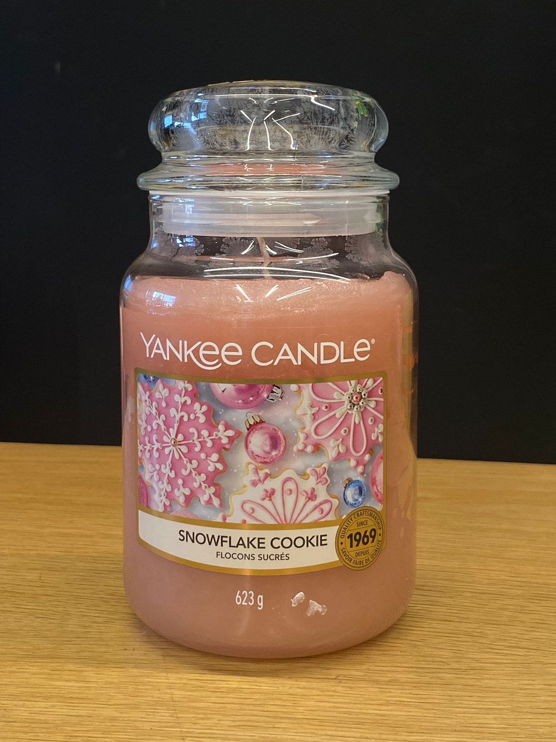 נרות 623 גרם yankee candle