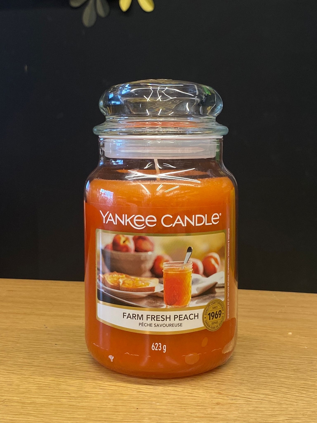 נרות 623 גרם yankee candle