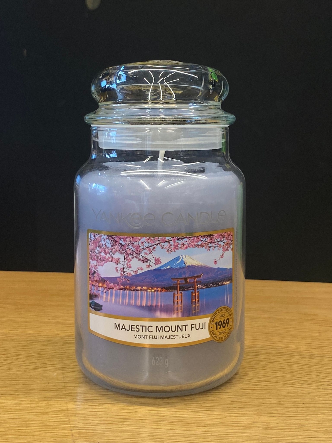 נרות 623 גרם yankee candle